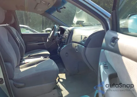 2007 Toyota Sienna Le from USA, damaged, VIN 5TDZK23C07S022350